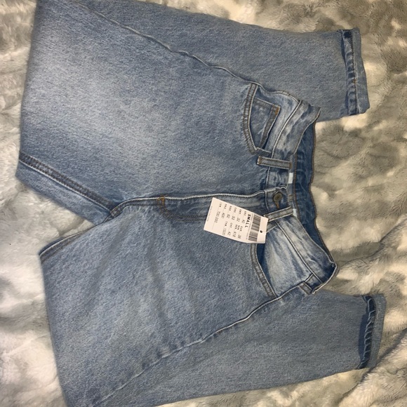 Brandy Melville Denim - BRAND NEW, BRANDY MELVILLE JEANS